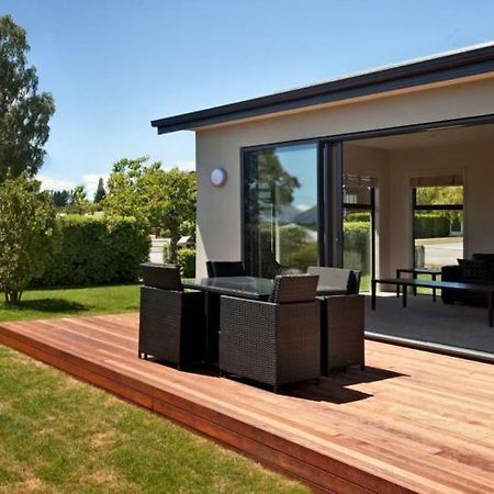 Dragonfly Cottage วานากา ภายนอก รูปภาพ